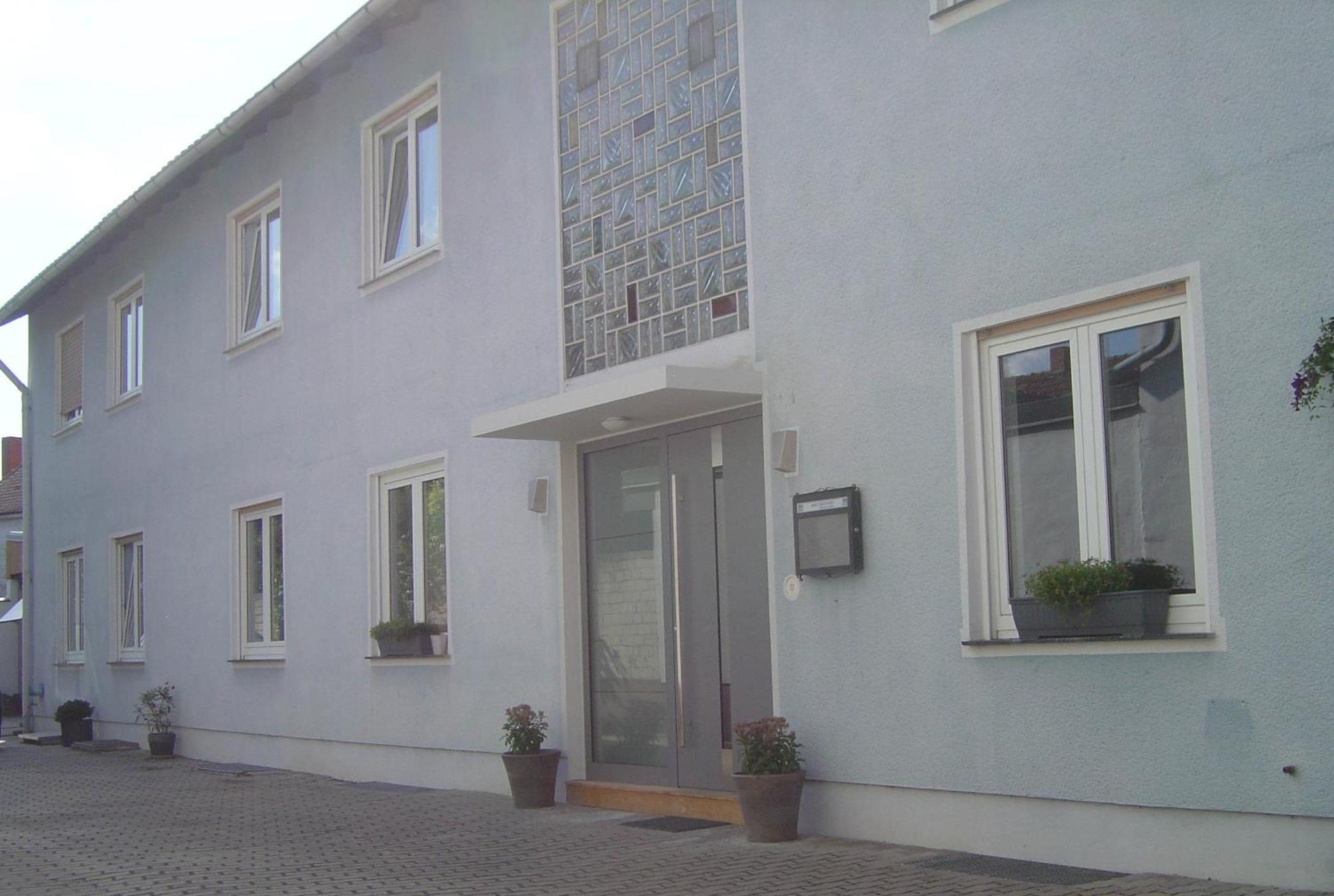 Hotel Garni Pension Ruth Mutterstadt Extérieur photo